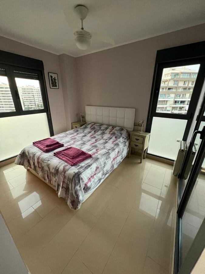 Ferienwohnung Nautilus 11 Benimagrell Exterior foto